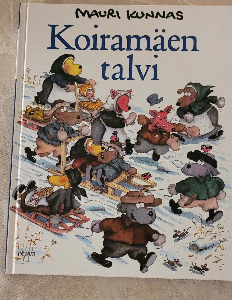 Ilmoituksen kuva