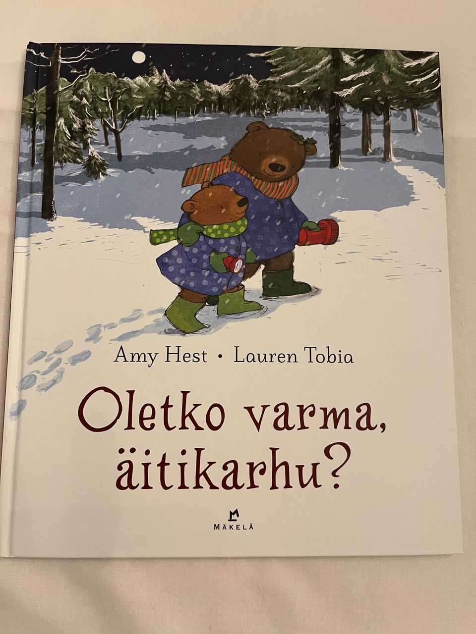 Ilmoituksen kuva