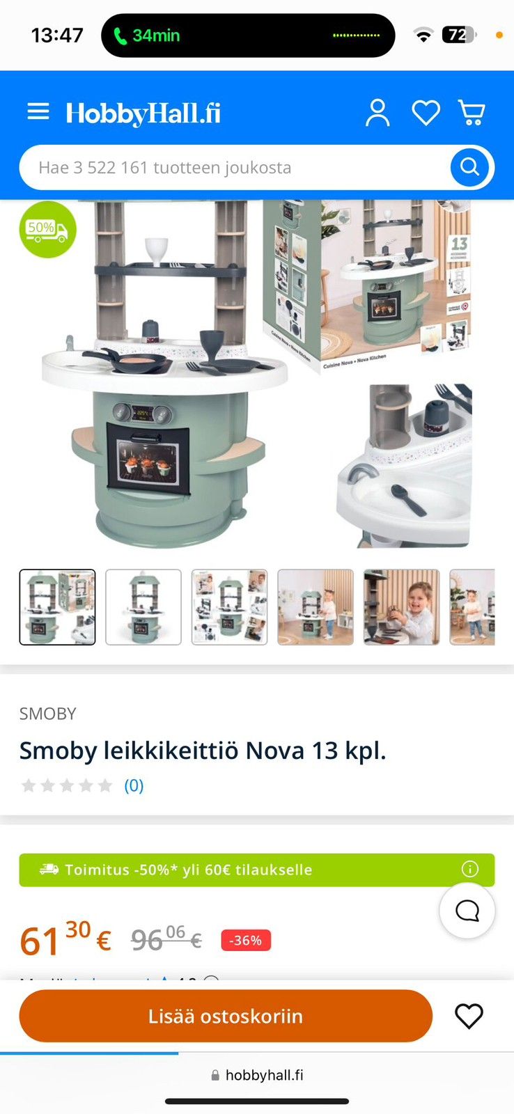 Ilmoituksen kuva