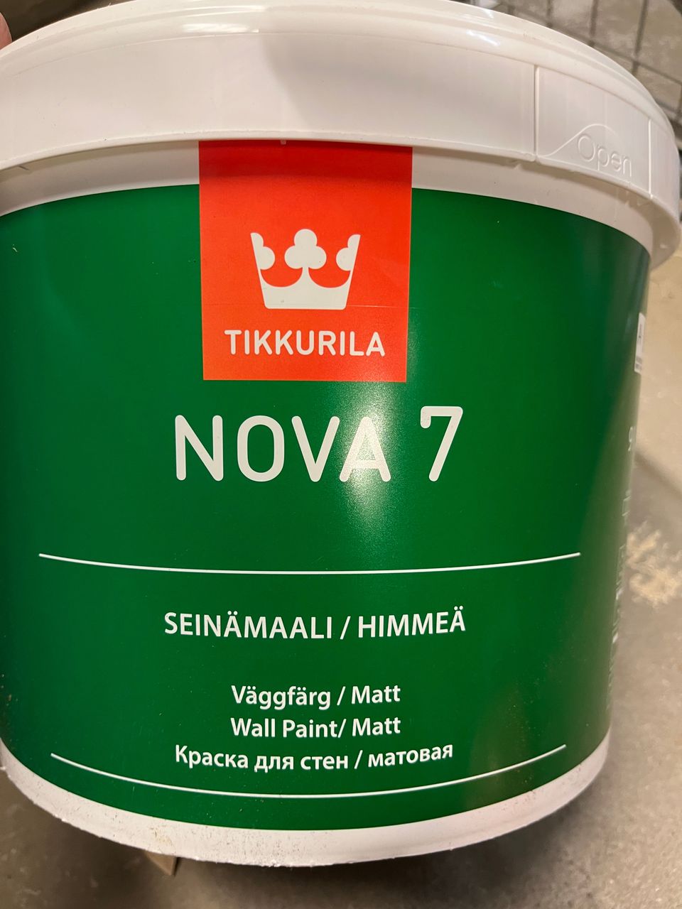 Ilmoituksen kuva