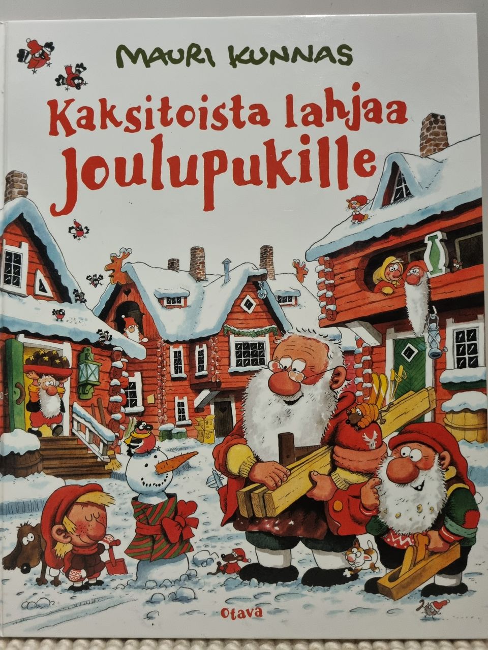 Ilmoituksen kuva