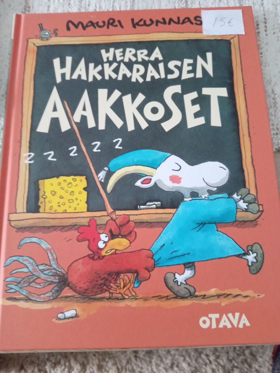 Ilmoituksen kuva