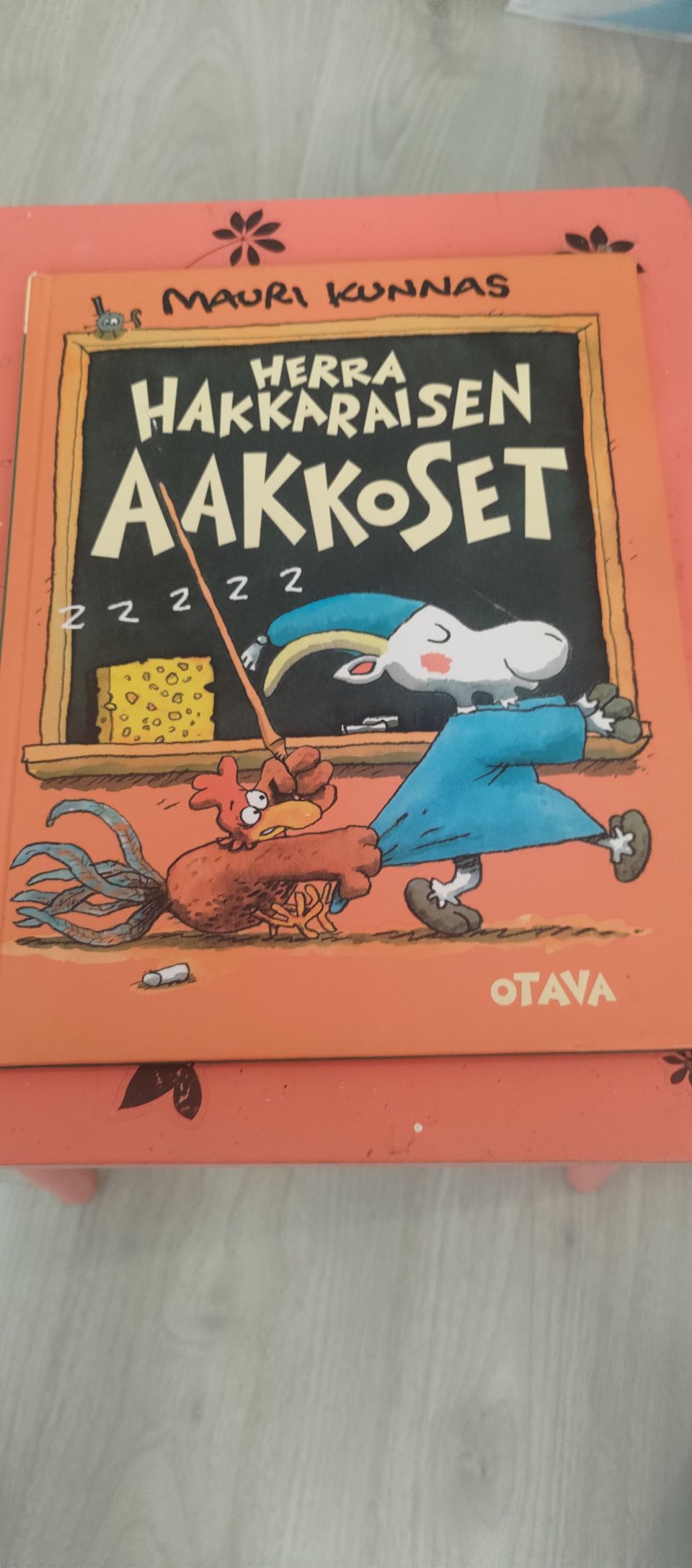 Ilmoituksen kuva