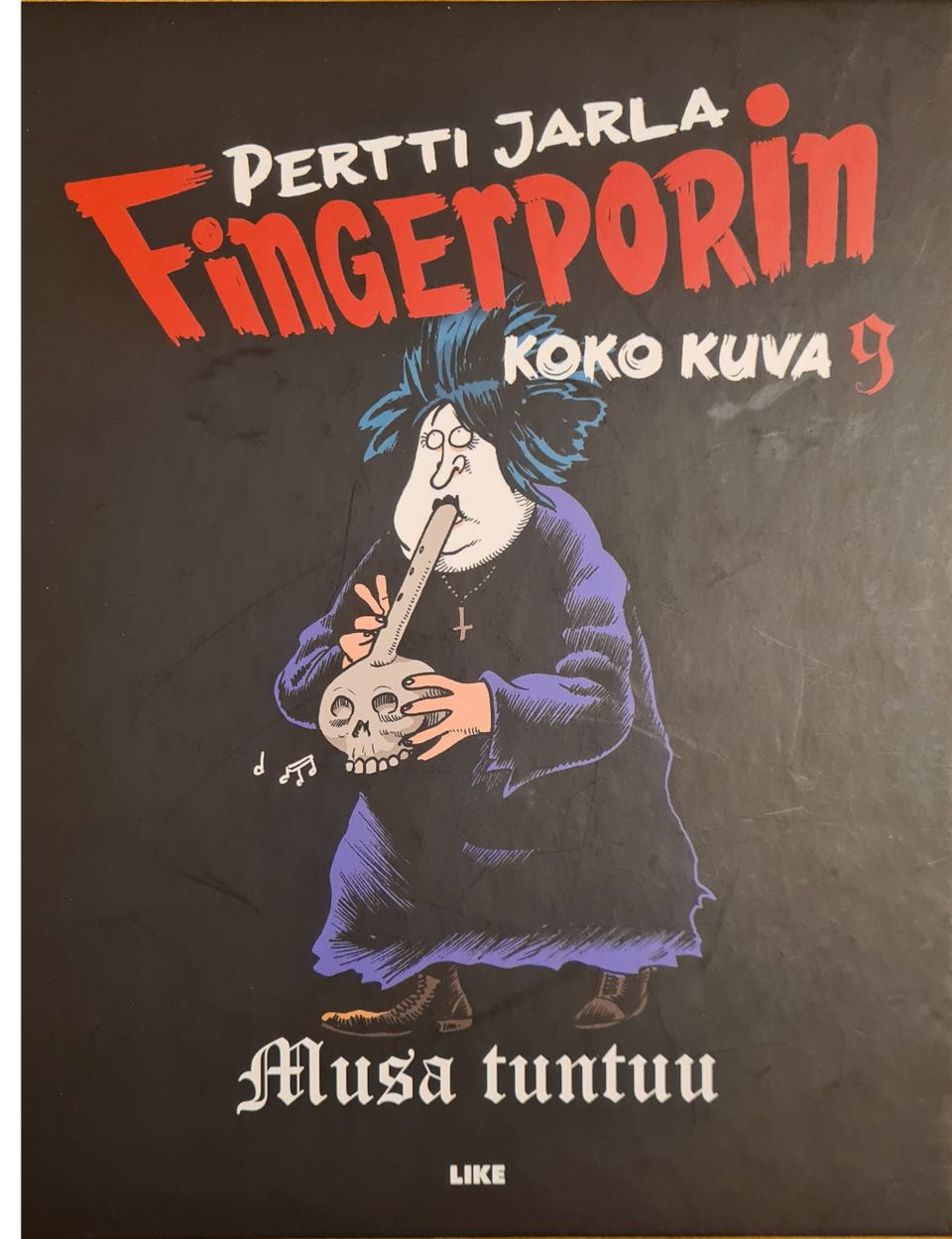 Ilmoituksen kuva