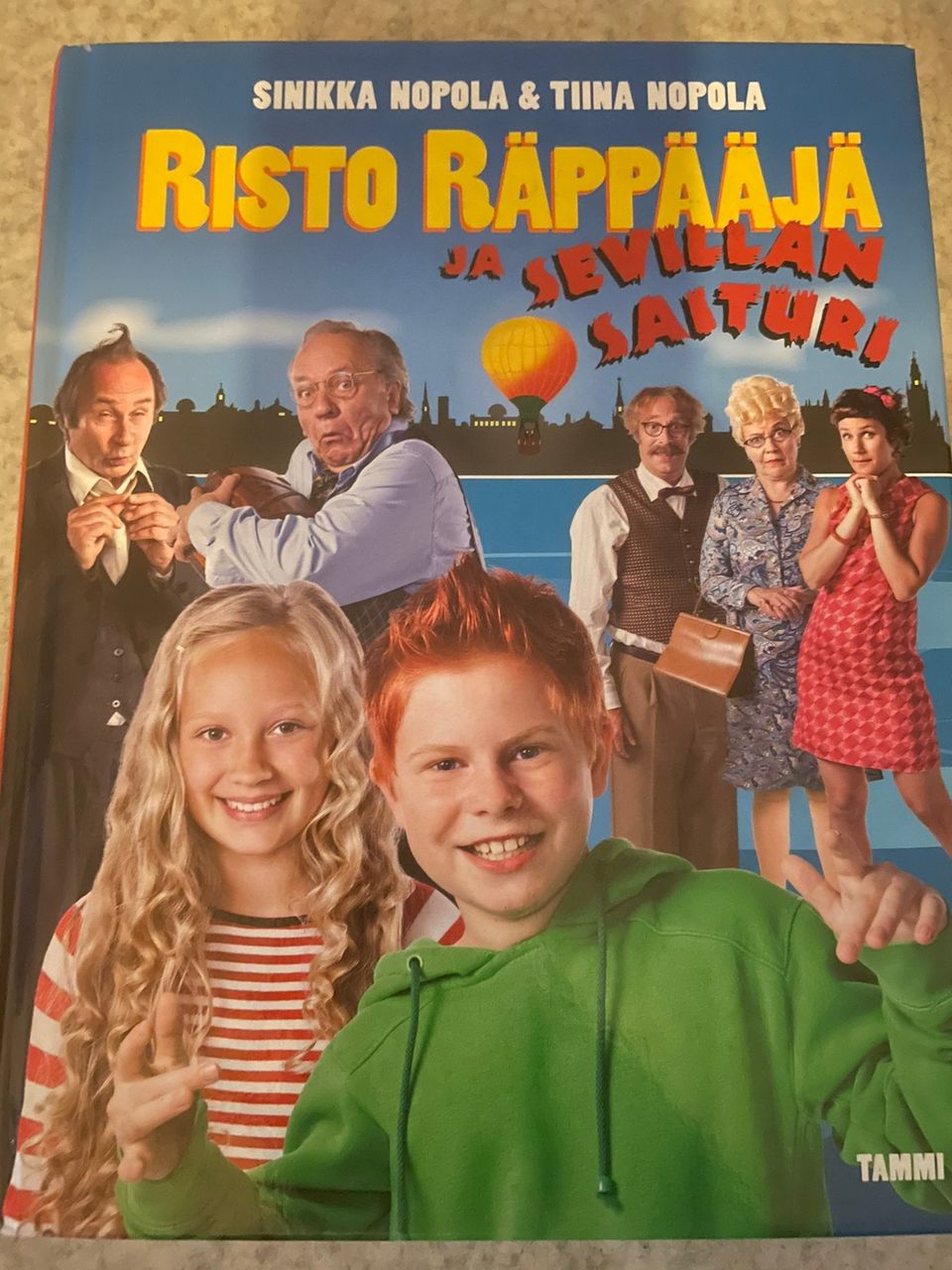 Ilmoituksen kuva