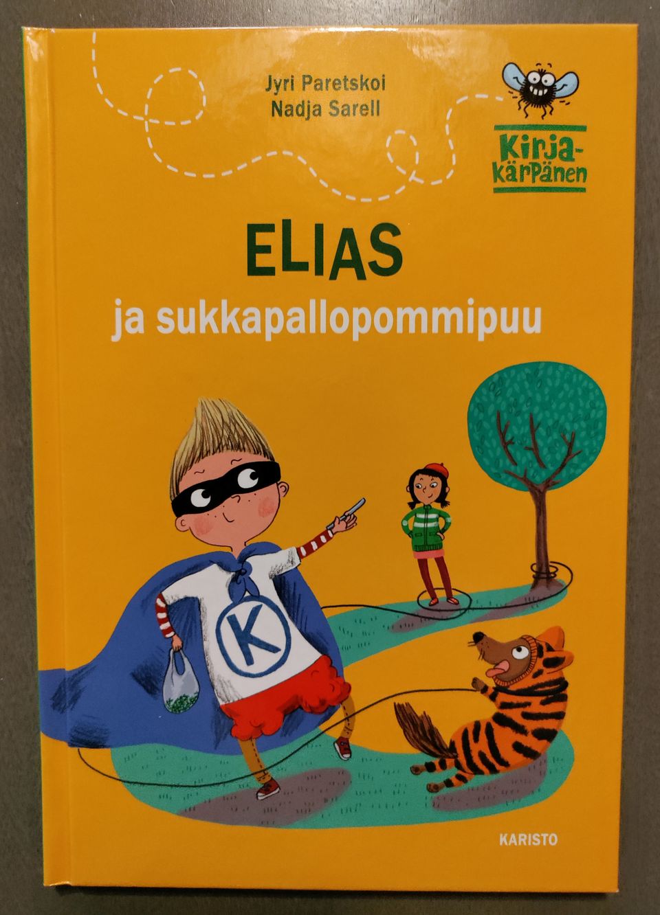 Ilmoituksen kuva