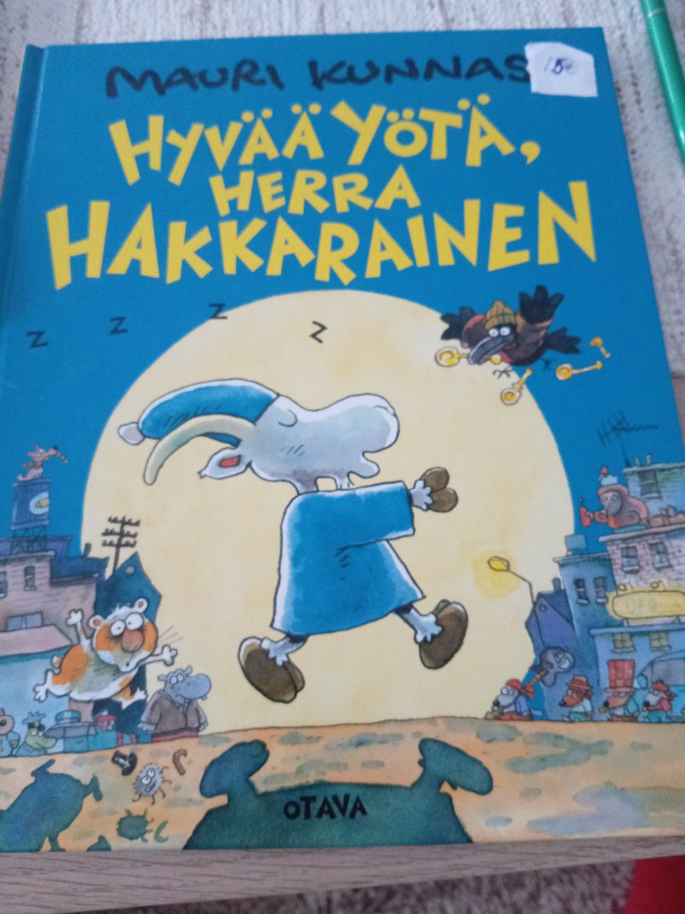 Ilmoituksen kuva