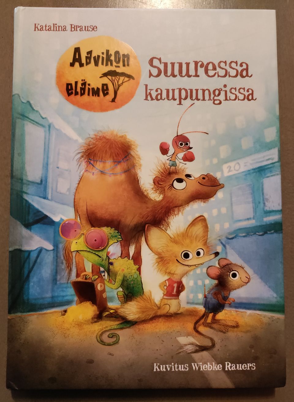 Ilmoituksen kuva