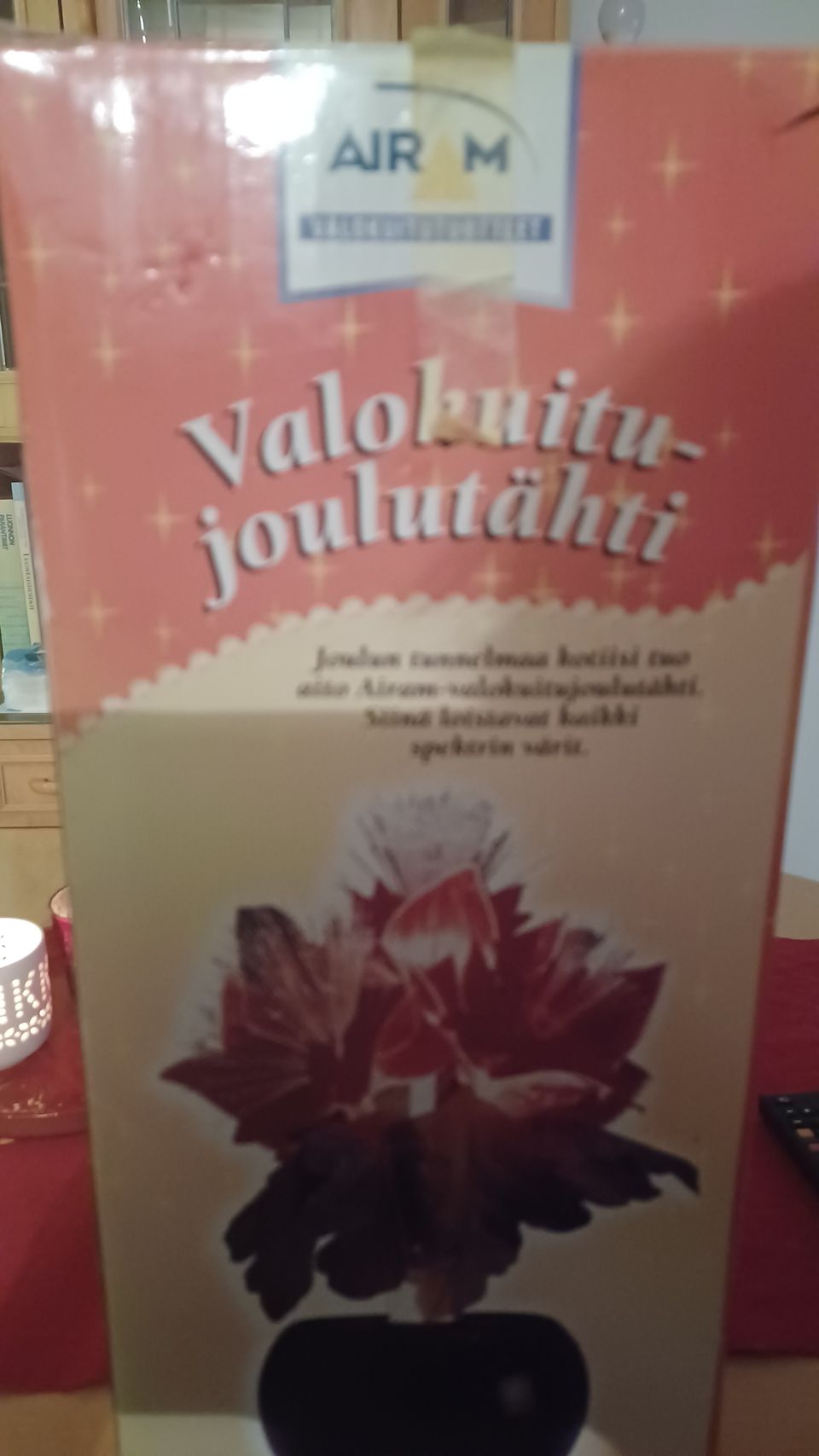 Ilmoituksen kuva