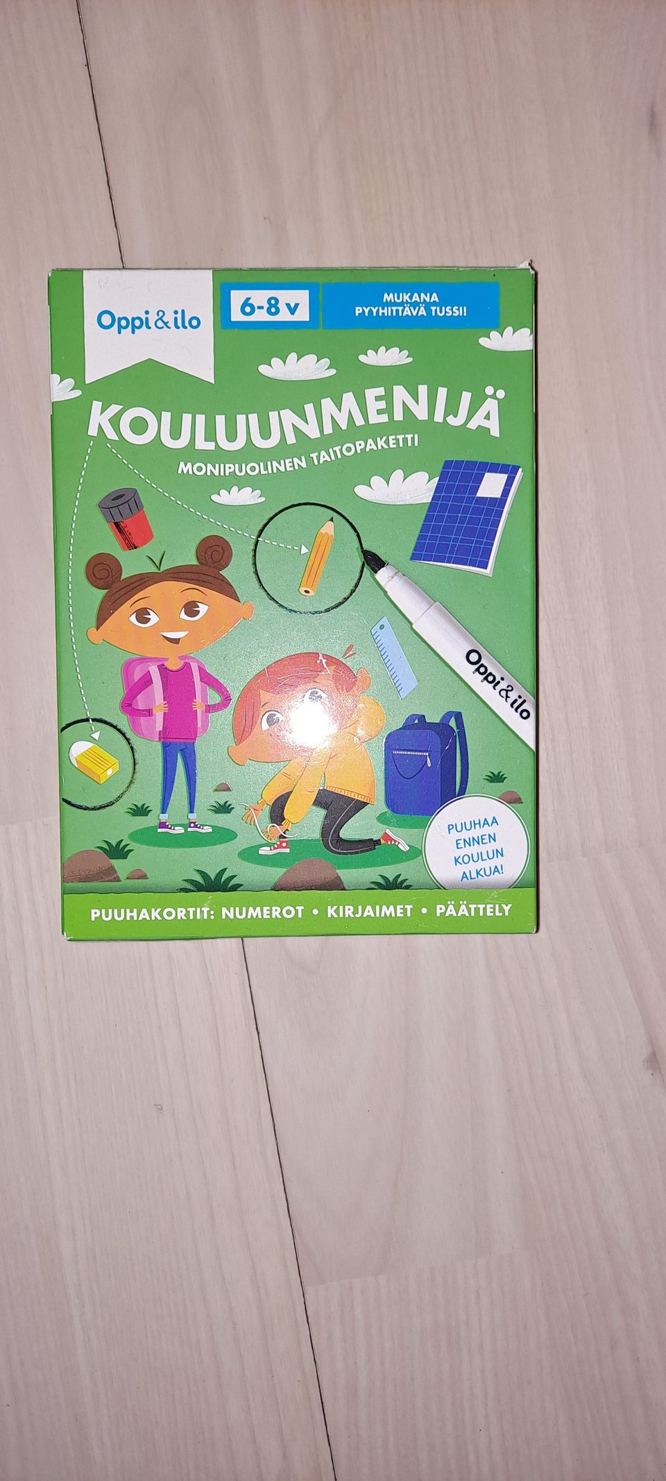 Ilmoituksen kuva