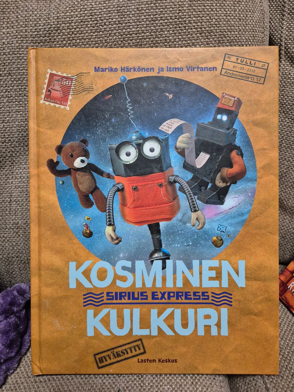 Ilmoituksen kuva