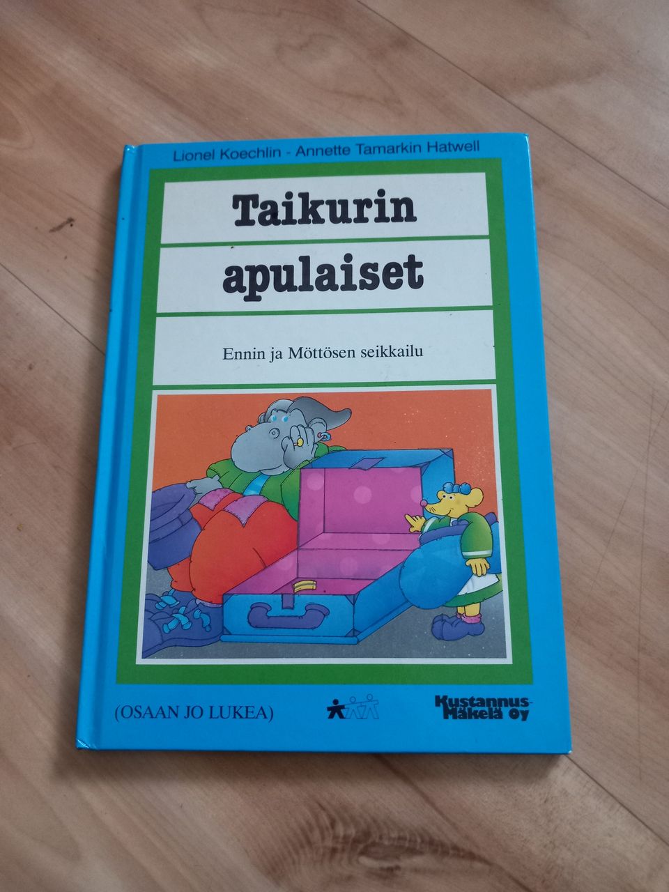 Ilmoituksen kuva