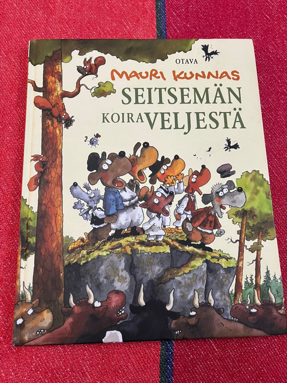 Ilmoituksen kuva