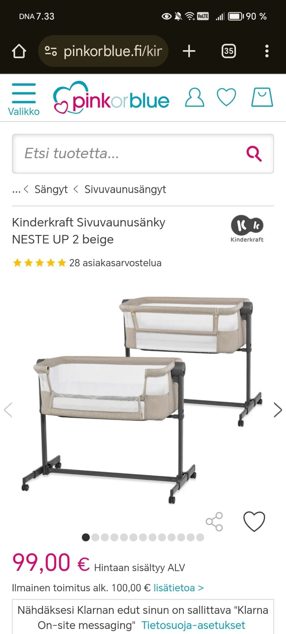 Ilmoituksen kuva