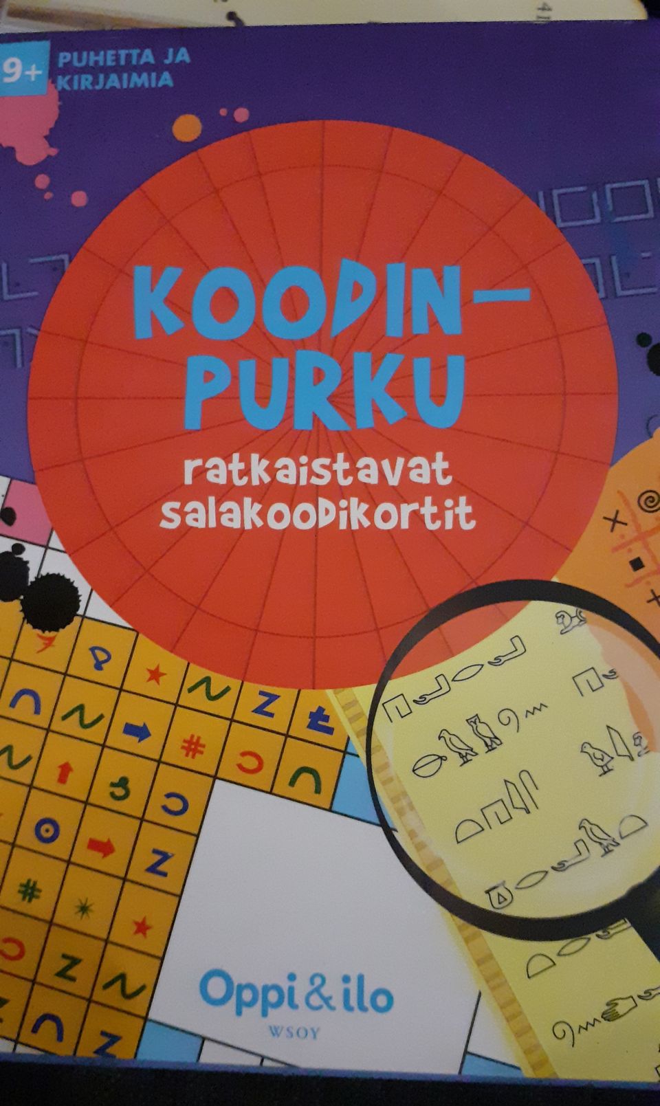 Ilmoituksen kuva