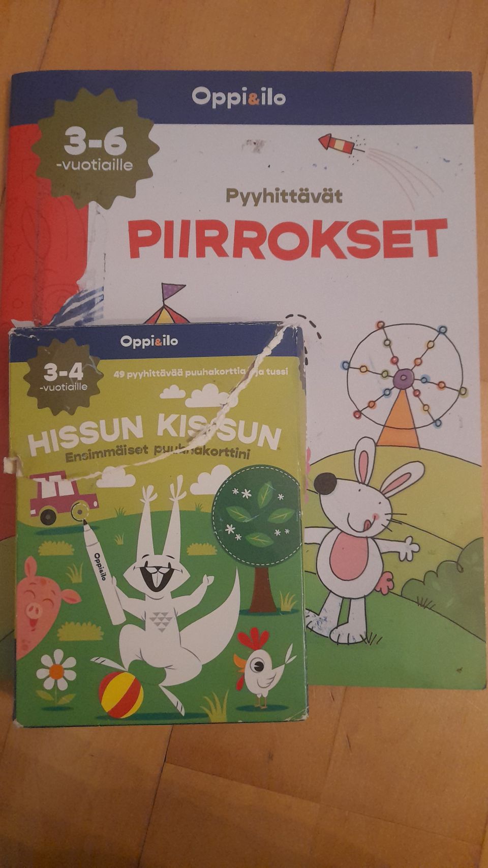 Ilmoituksen kuva