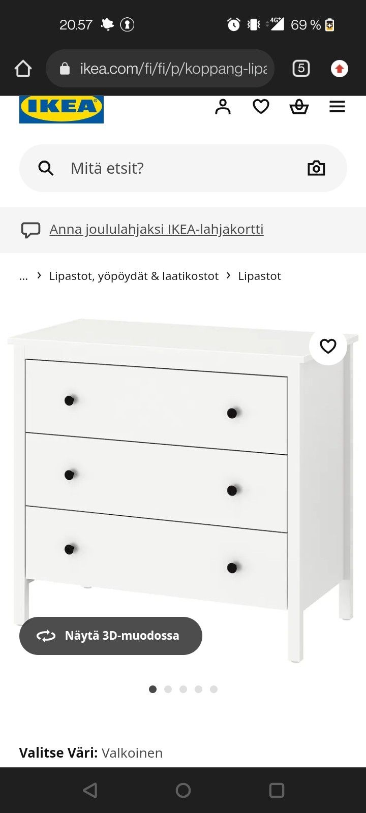 Ilmoituksen kuva