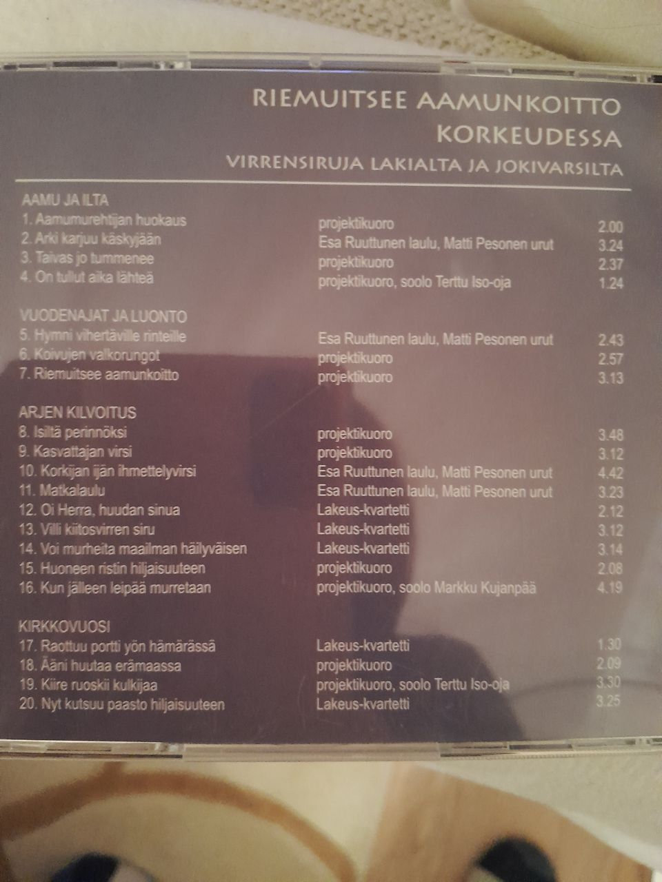 Ilmoituksen kuva