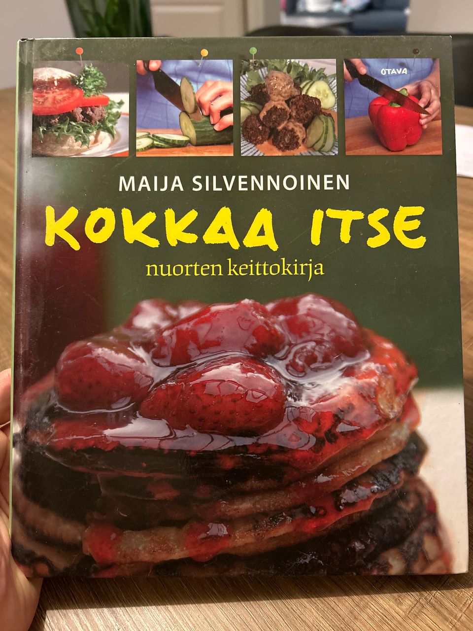 Ilmoituksen kuva