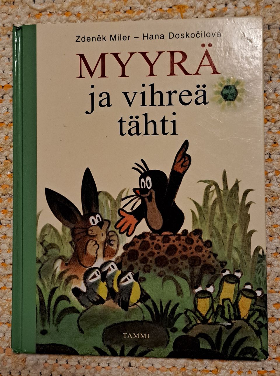 Ilmoituksen kuva