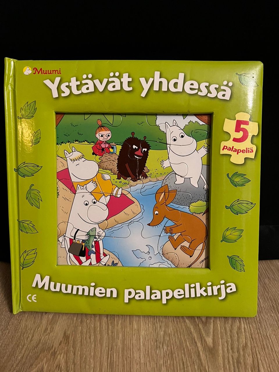 Ilmoituksen kuva