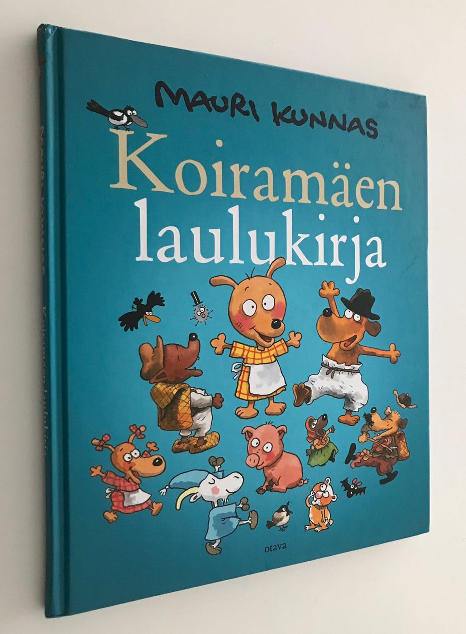 Ilmoituksen kuva