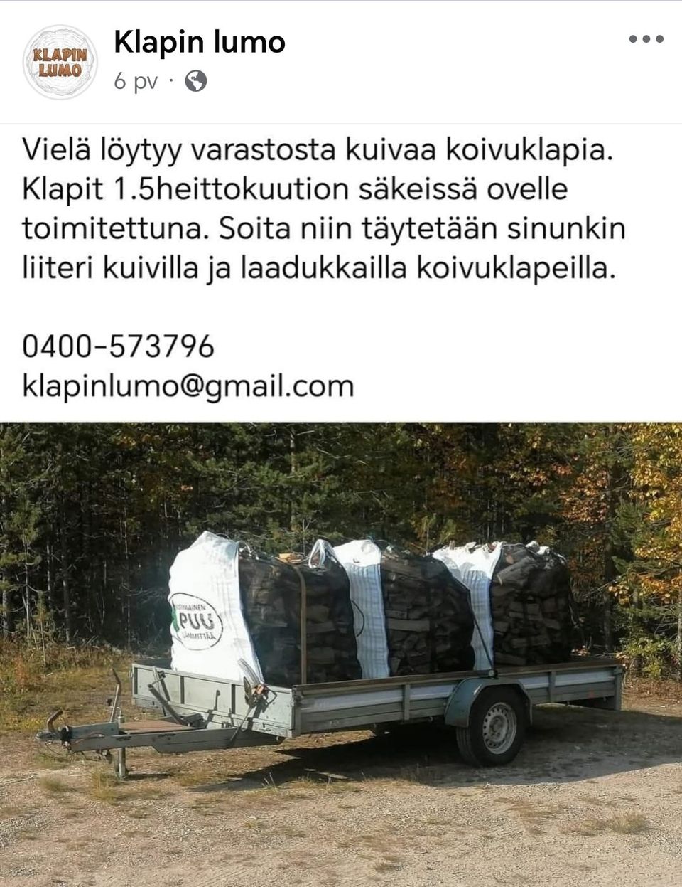 Ilmoituksen kuva