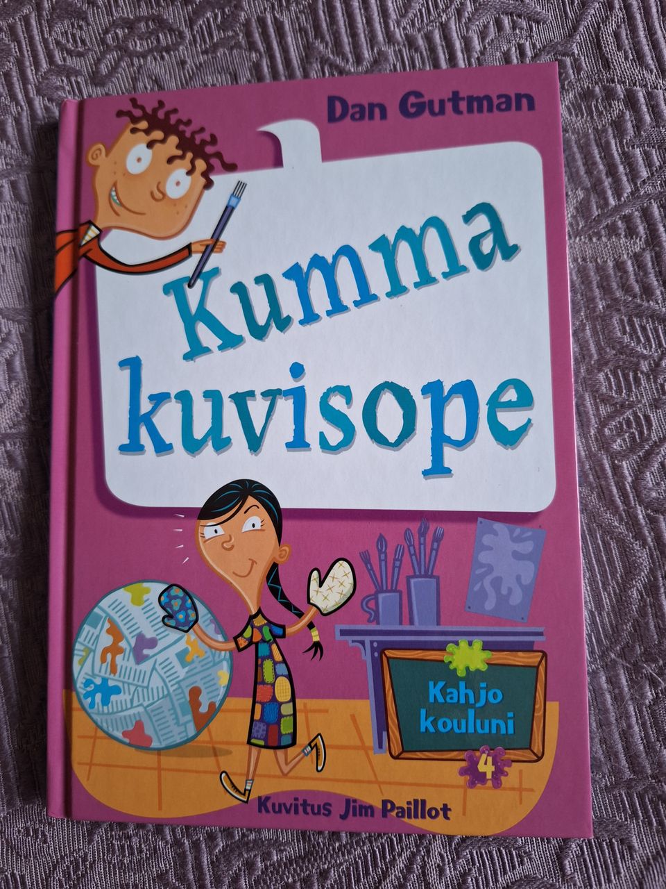 Ilmoituksen kuva