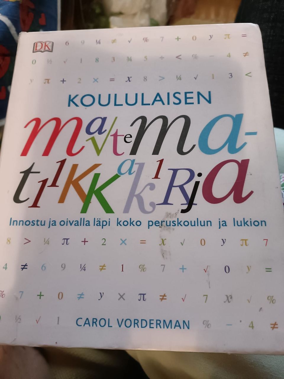 Ilmoituksen kuva