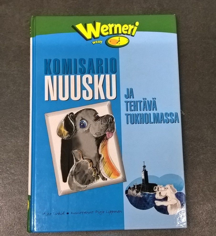 Ilmoituksen kuva