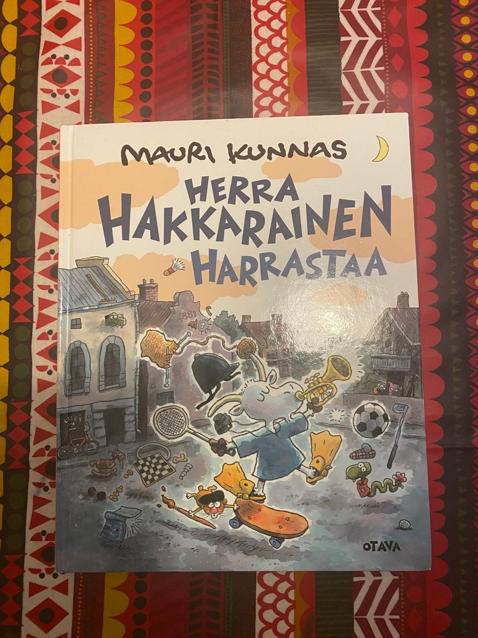 Ilmoituksen kuva