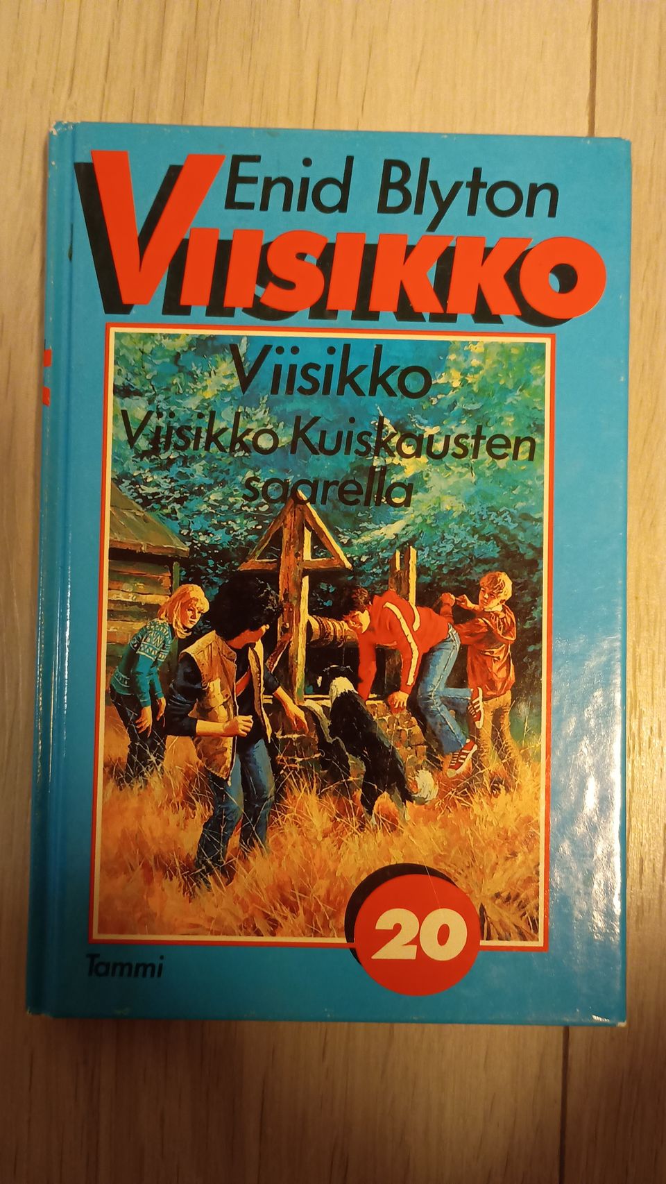 Ilmoituksen kuva