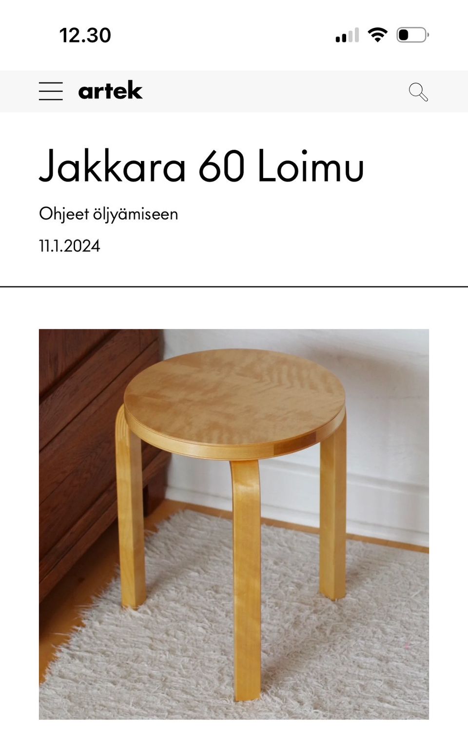 Ilmoituksen kuva