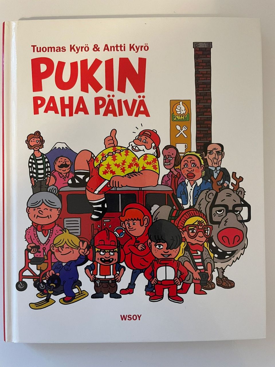 Ilmoituksen kuva