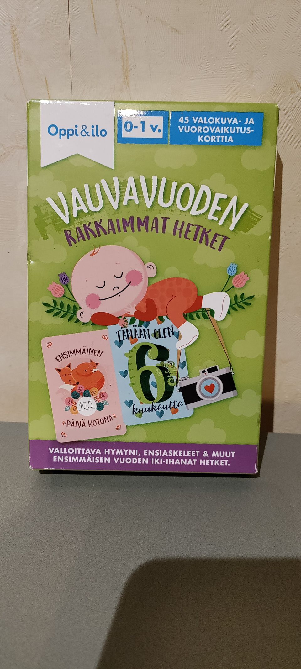 Ilmoituksen kuva