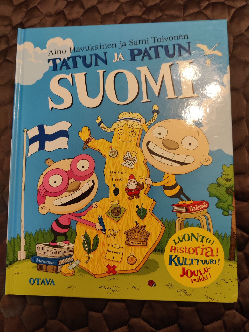 Ilmoituksen kuva