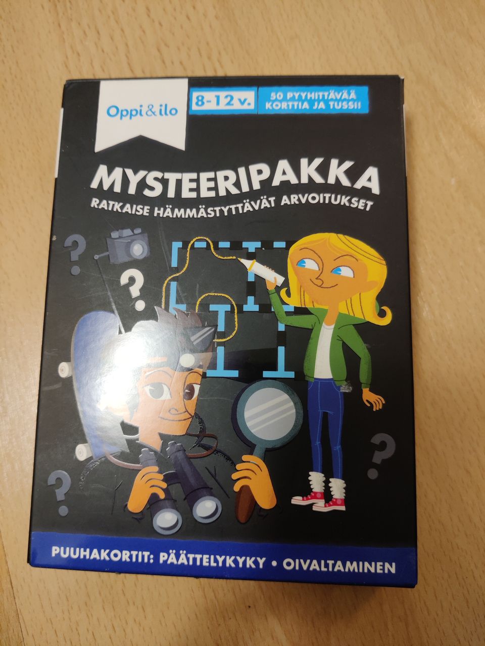 Ilmoituksen kuva