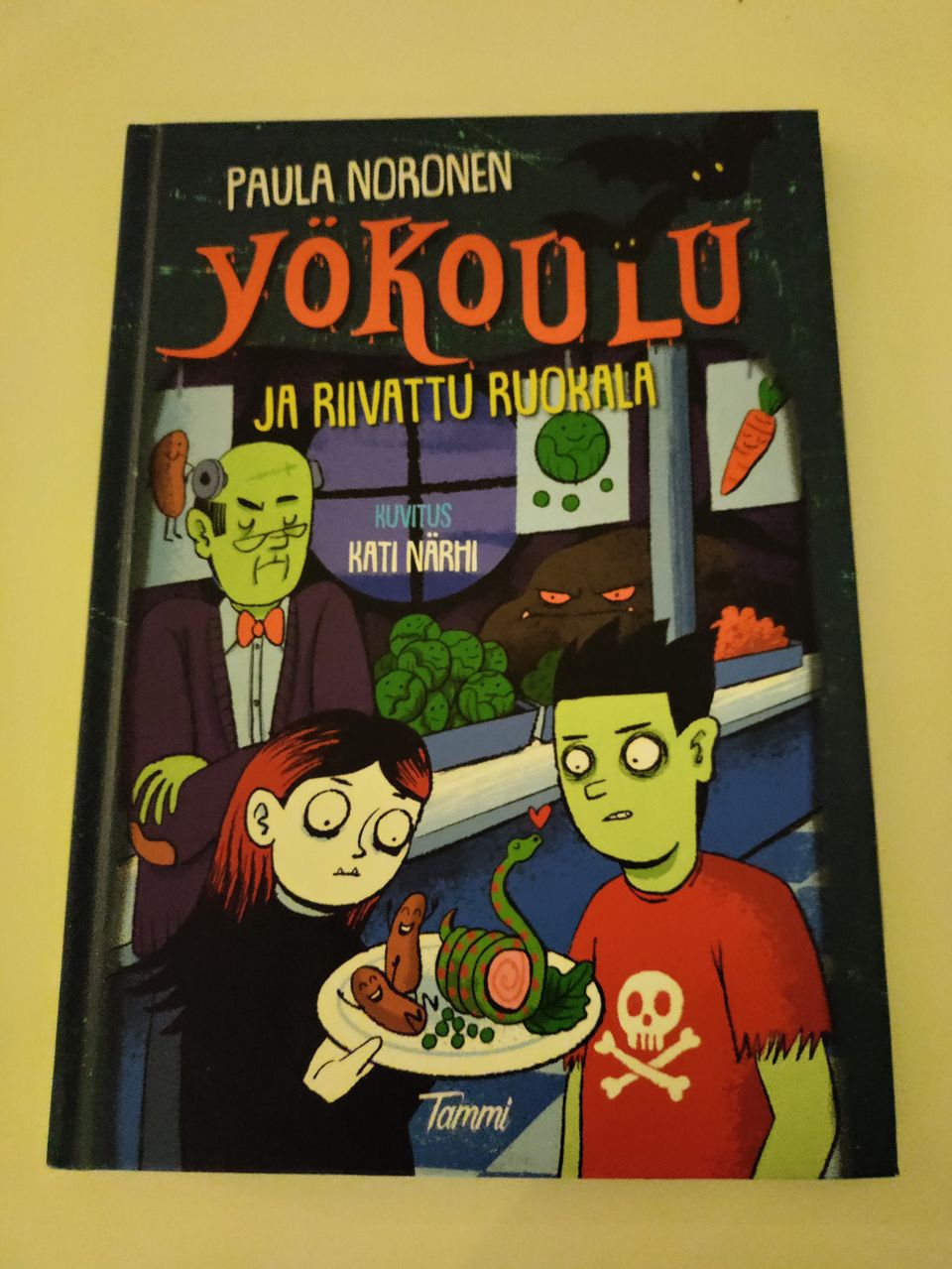 Ilmoituksen kuva