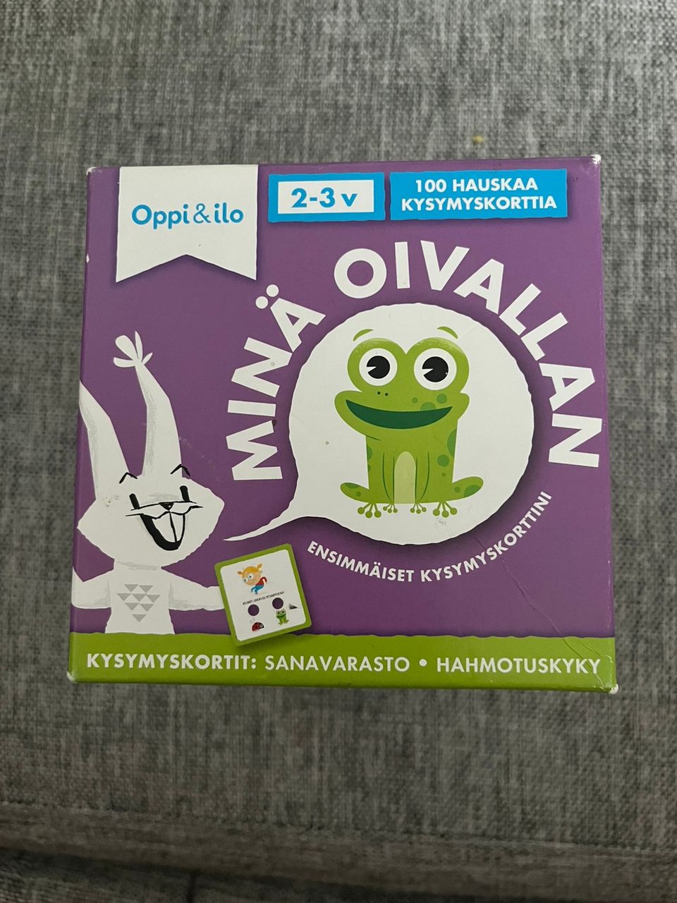 Ilmoituksen kuva