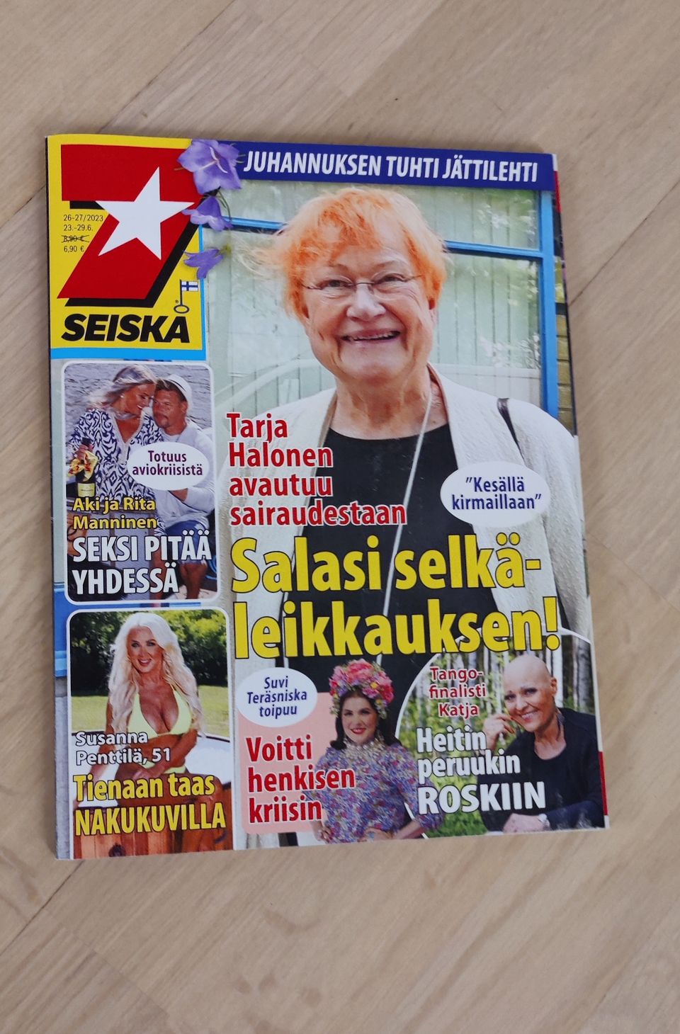 Ilmoituksen kuva