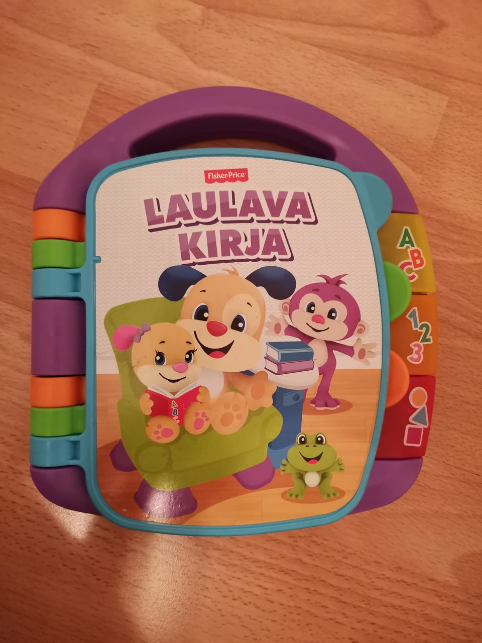 Ilmoituksen kuva