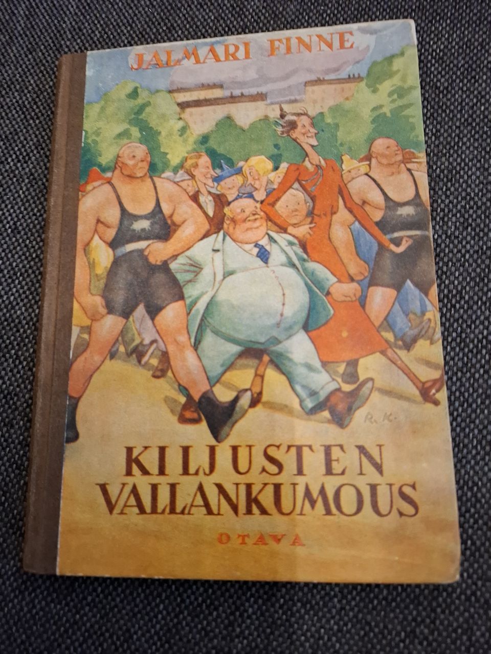 Ilmoituksen kuva