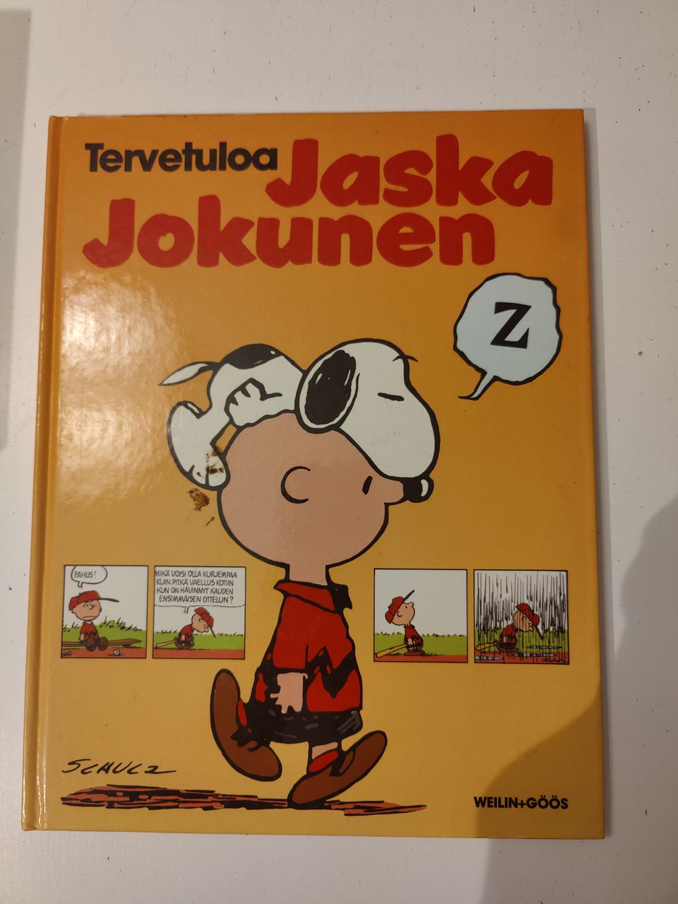 Ilmoituksen kuva