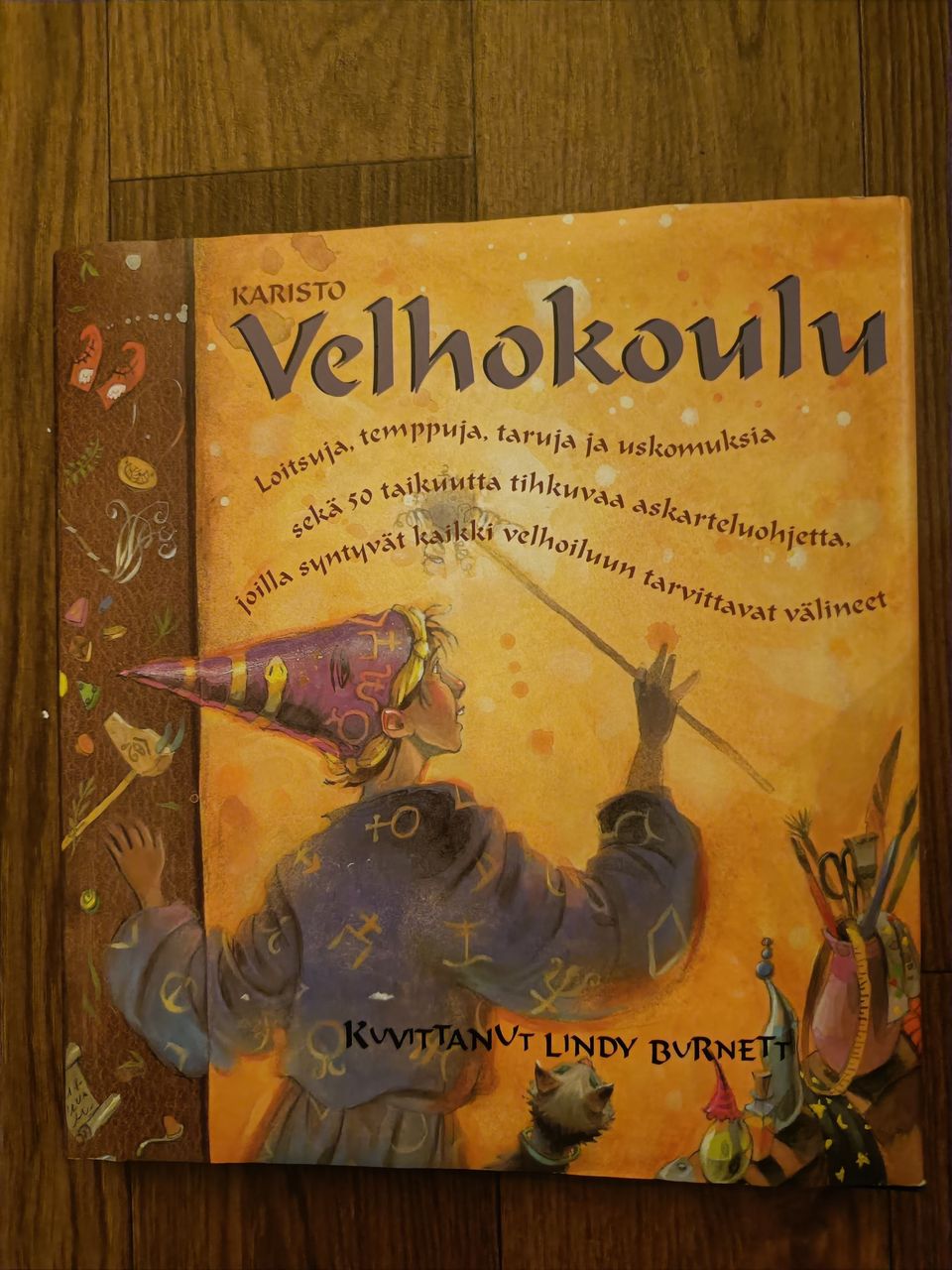 Ilmoituksen kuva