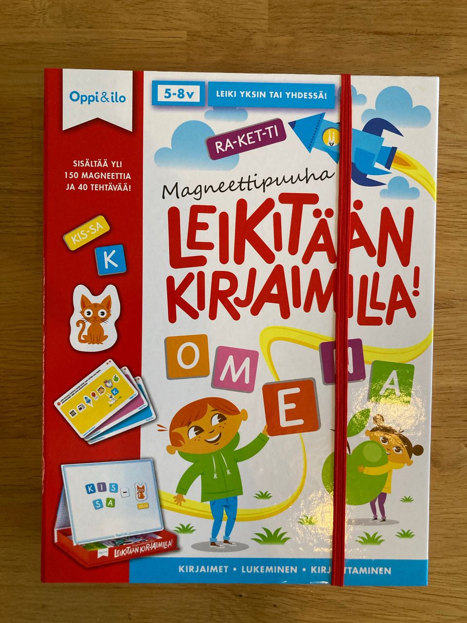 Ilmoituksen kuva