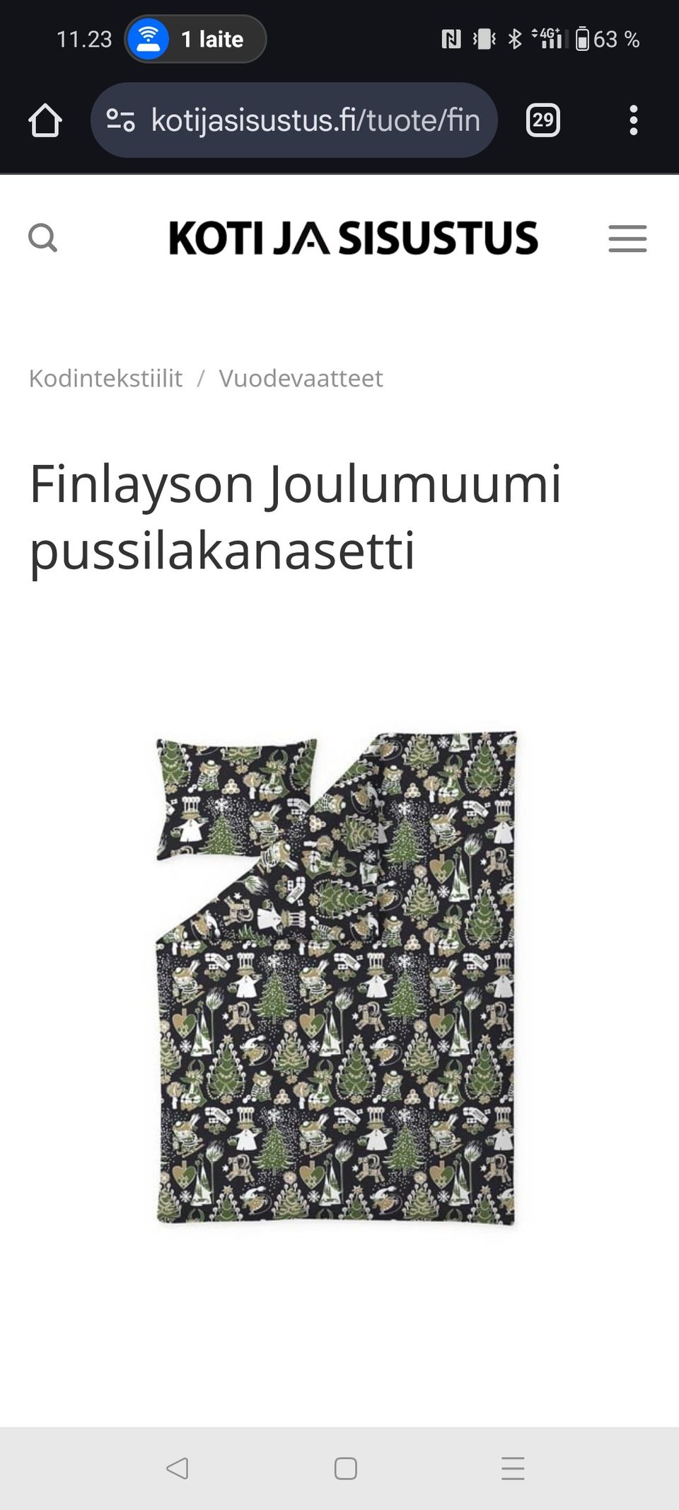 Ilmoituksen kuva