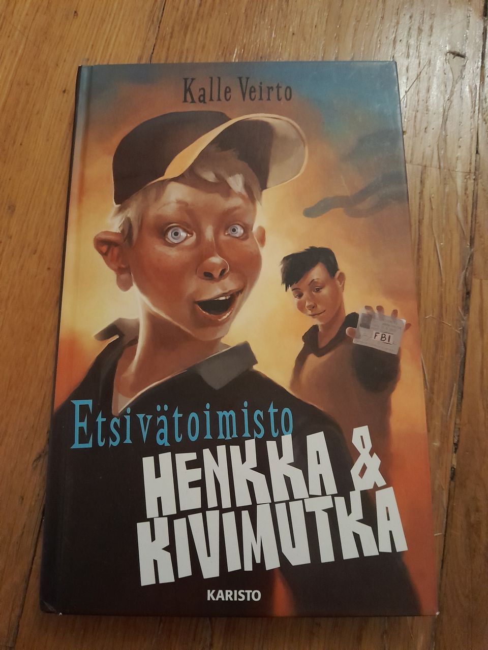 Ilmoituksen kuva