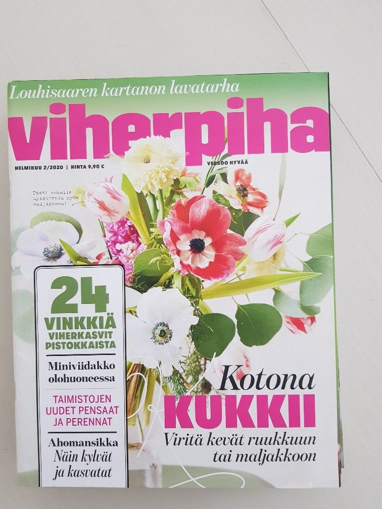 Ilmoituksen kuva