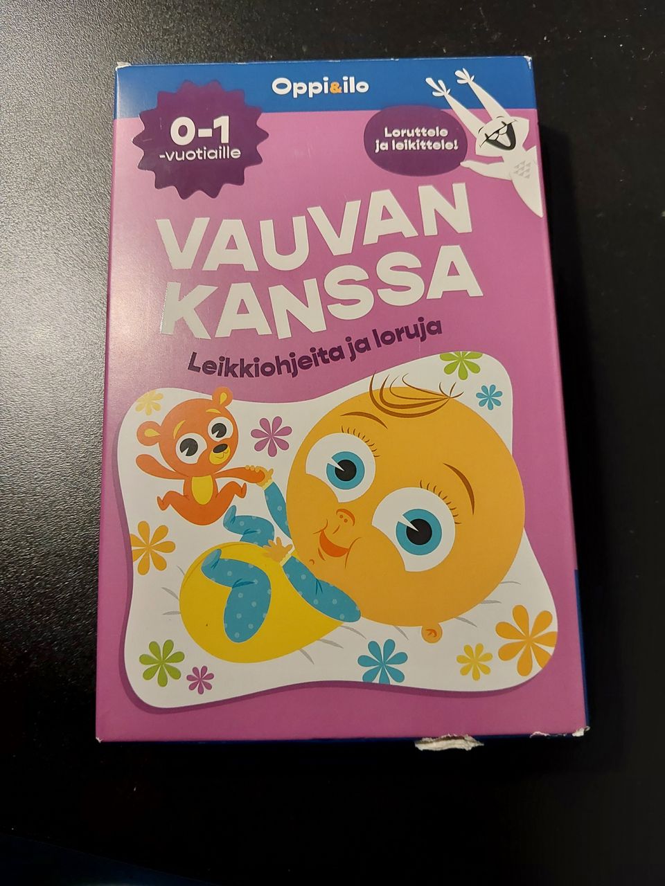 Ilmoituksen kuva