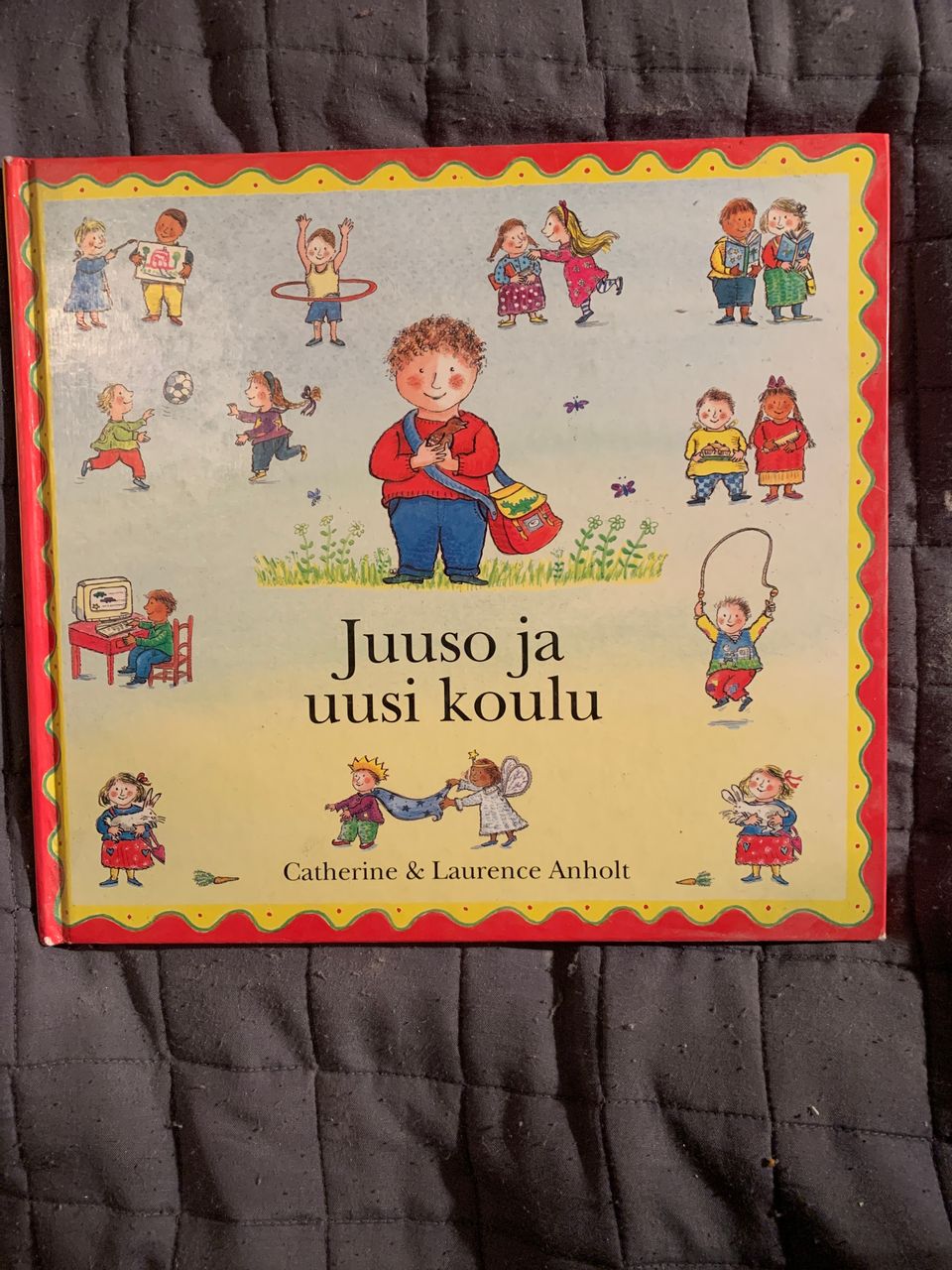 Ilmoituksen kuva